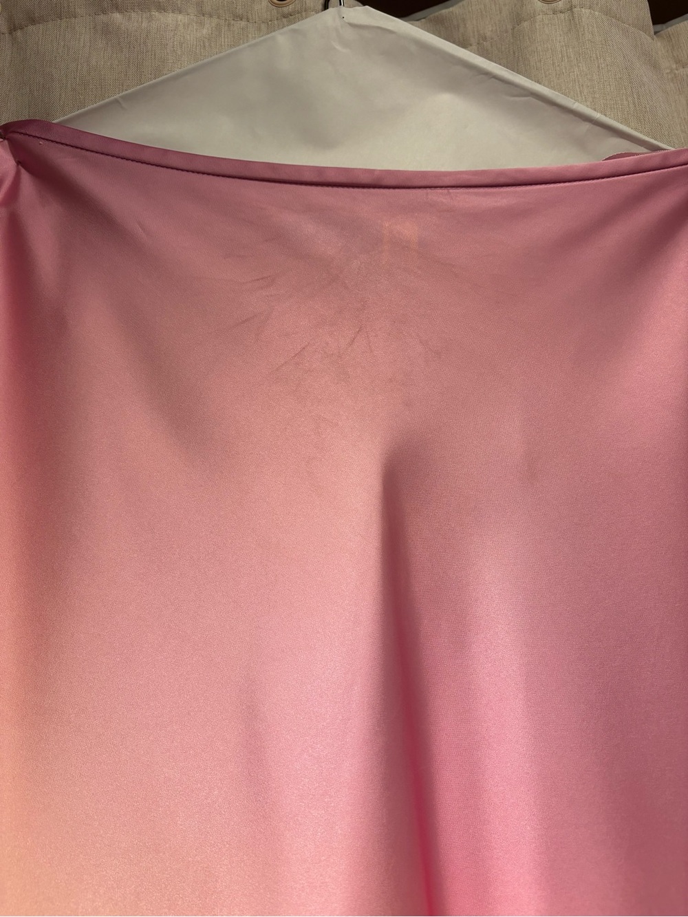 Antonio Melani Bella A-Line Satin Ombré Maxi Skirt - Picture 4 of 5